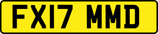 FX17MMD