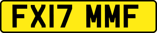 FX17MMF