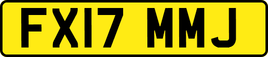 FX17MMJ