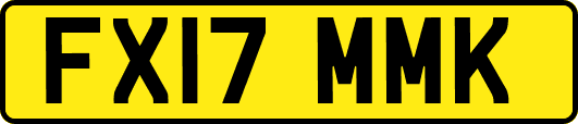 FX17MMK