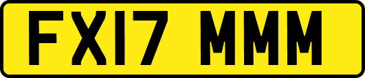 FX17MMM