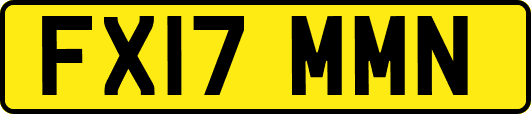 FX17MMN