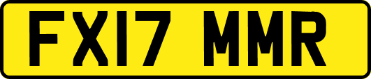 FX17MMR