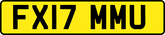 FX17MMU
