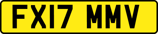 FX17MMV