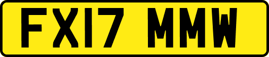 FX17MMW