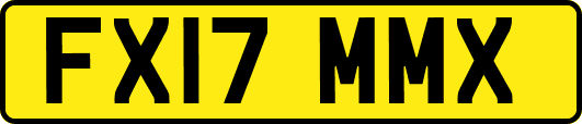 FX17MMX