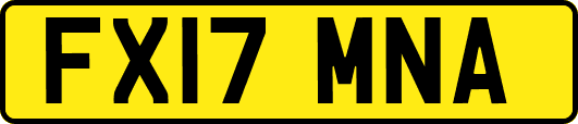 FX17MNA