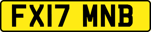 FX17MNB