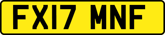 FX17MNF