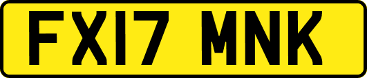 FX17MNK