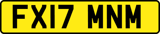 FX17MNM
