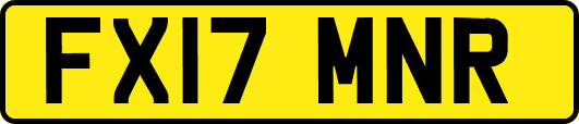 FX17MNR