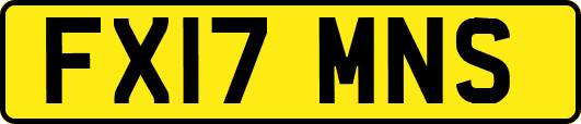 FX17MNS