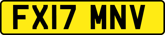 FX17MNV