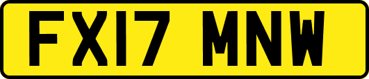 FX17MNW