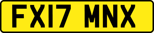 FX17MNX