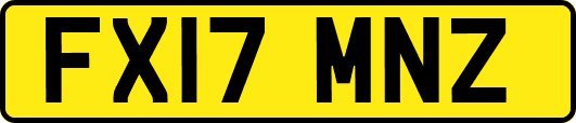 FX17MNZ