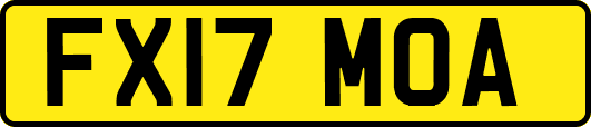 FX17MOA