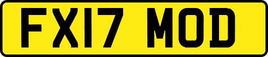 FX17MOD