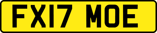 FX17MOE