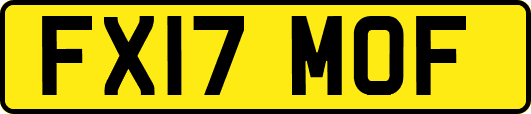 FX17MOF