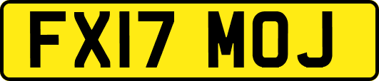 FX17MOJ