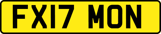 FX17MON