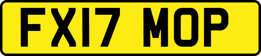 FX17MOP