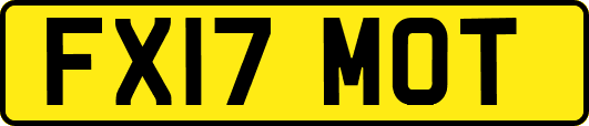 FX17MOT