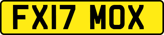 FX17MOX