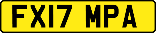 FX17MPA
