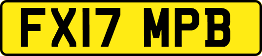 FX17MPB