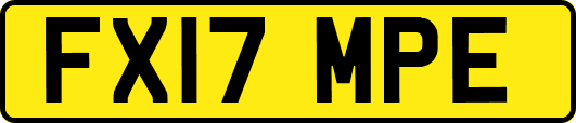 FX17MPE