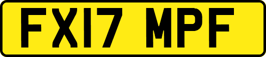 FX17MPF