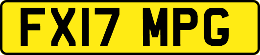 FX17MPG