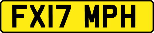 FX17MPH