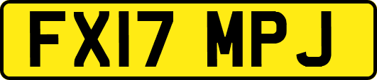 FX17MPJ