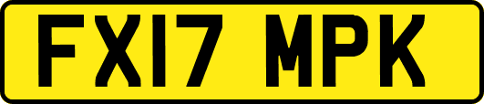 FX17MPK