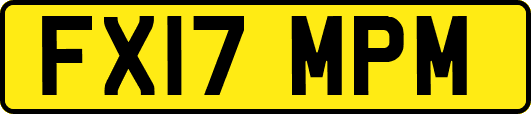 FX17MPM