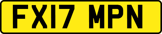 FX17MPN