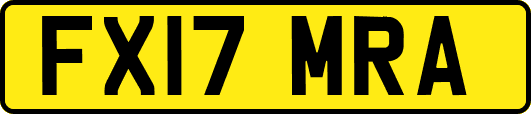 FX17MRA