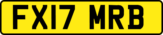 FX17MRB