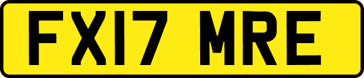 FX17MRE