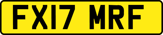 FX17MRF