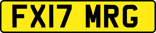 FX17MRG