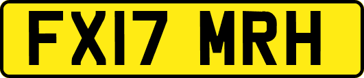 FX17MRH