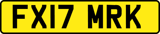 FX17MRK