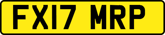 FX17MRP