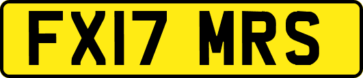 FX17MRS